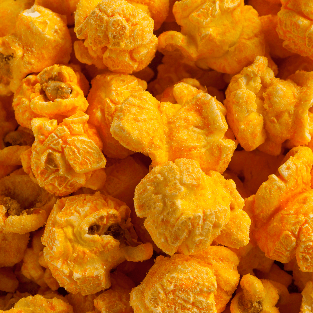 Cheddar Cheese - KingPopws