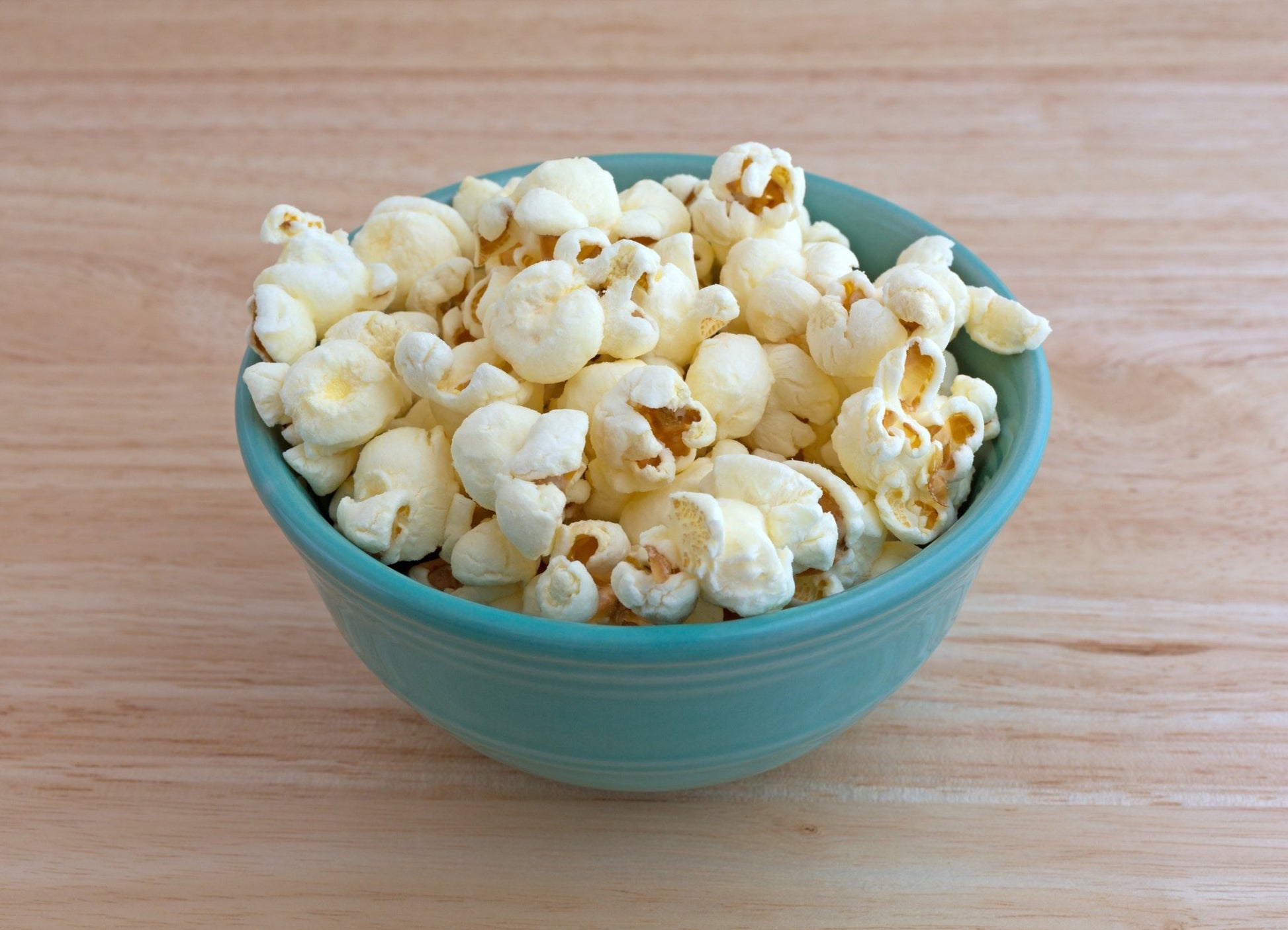 Kingpop gourmet white cheedar popcorn