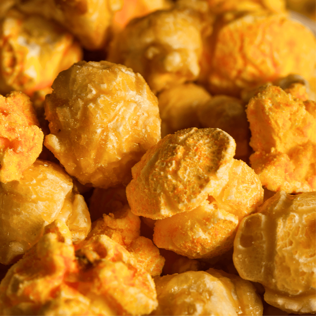Caramel Cheddar Cheese Mix - KingPopws