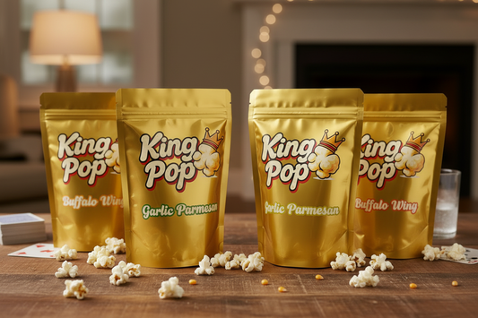 Bold New Flavors Bundle - All Four Flavors