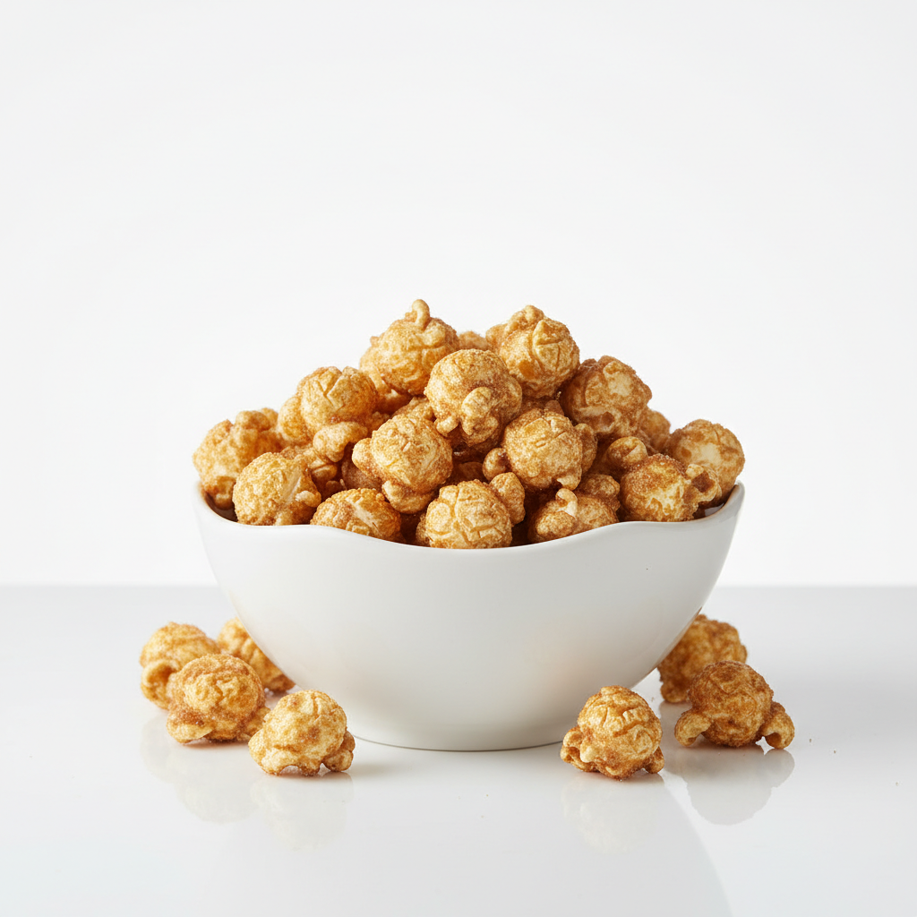 Churros Popcorn - No Sauce