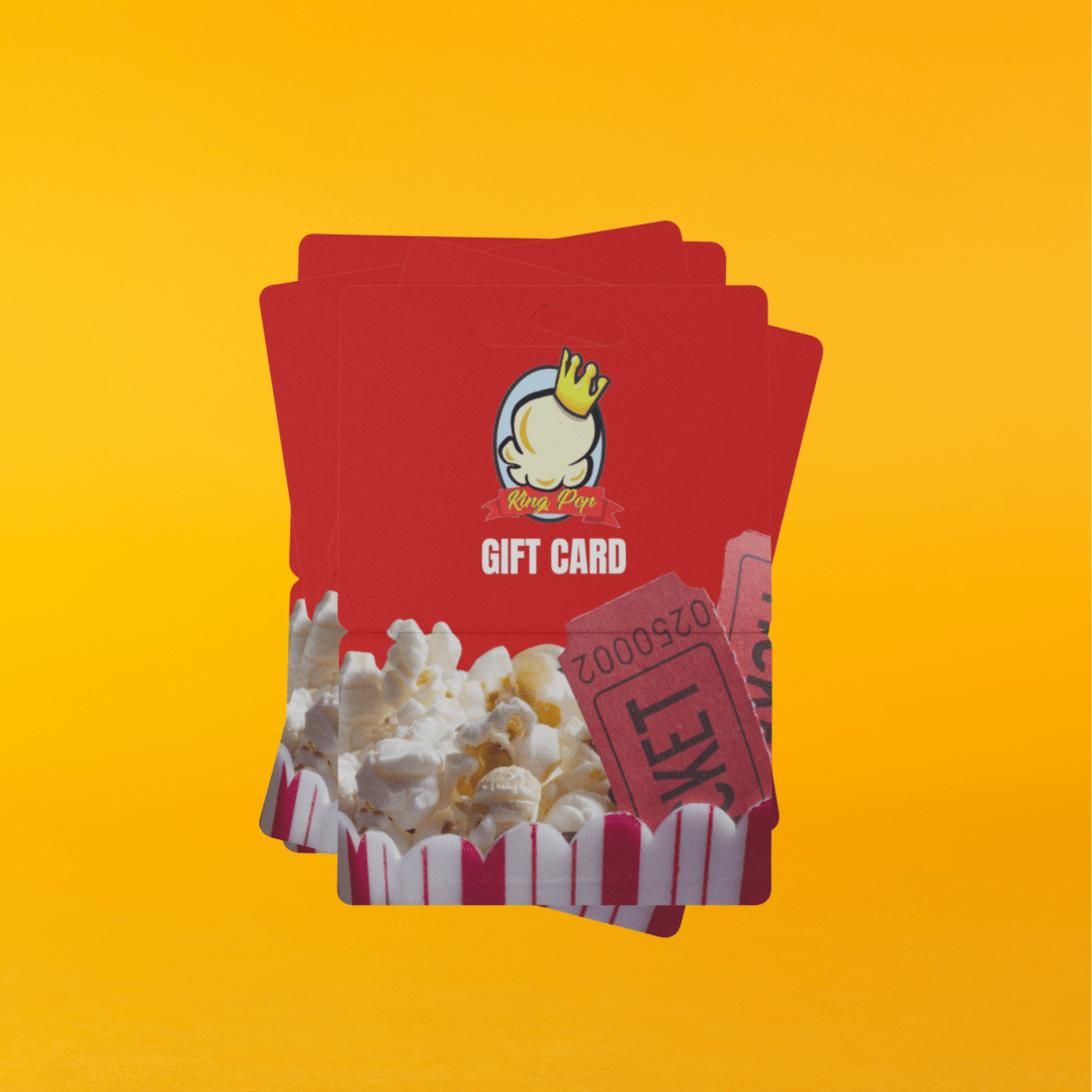 Gift Card - KingPopws