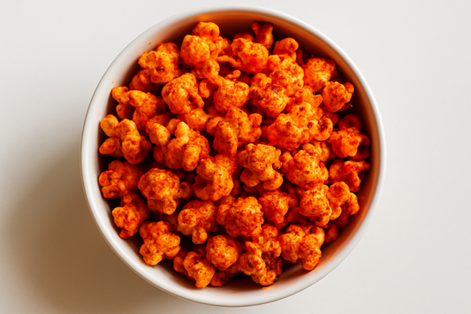 HOT Cheddar Cheese