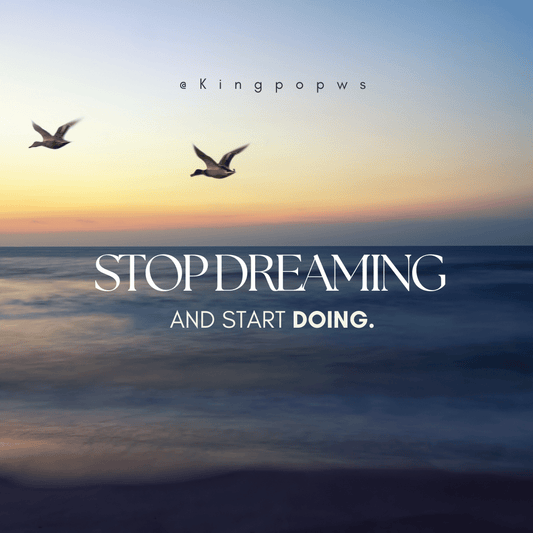 Pop Into 2025: 10 Fun and Easy Ways to Stick to Your New Year’s Resolutions - KingPopws