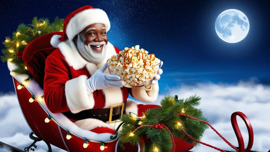 Why Gourmet Popcorn Makes the Perfect Holiday Gift - KingPopws