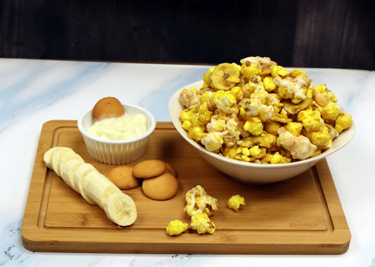 Banana Pudding - KingPopws