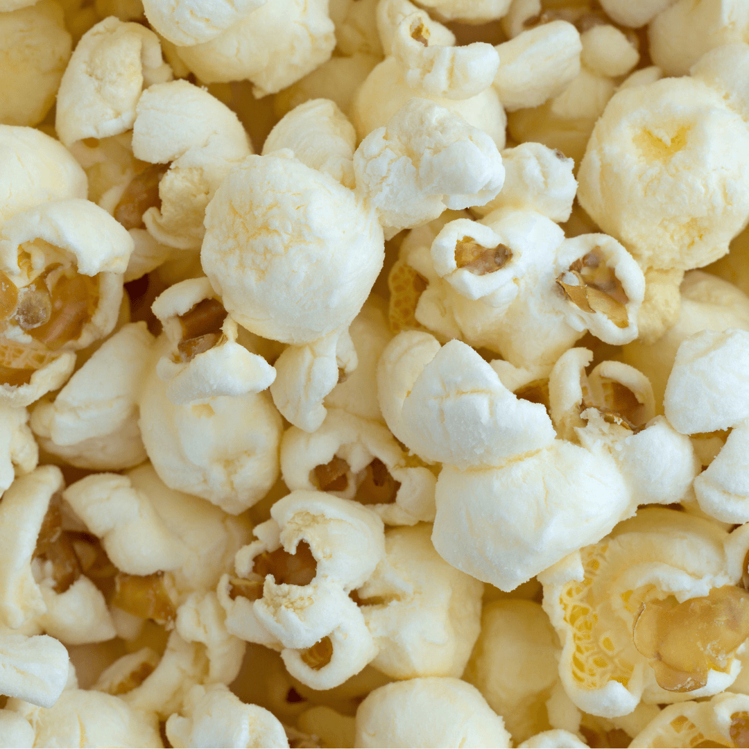 White Cheddar Popcorn - KingPopws