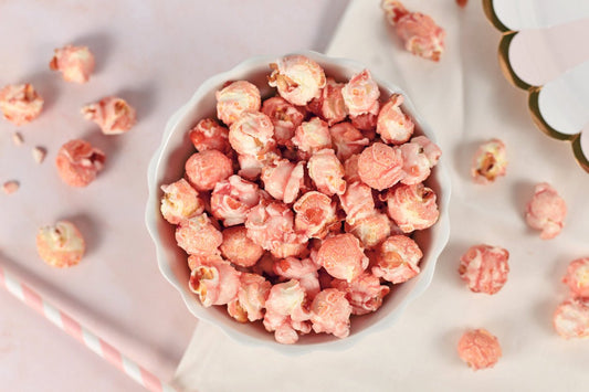 Strawberries and Cream - KingPopws