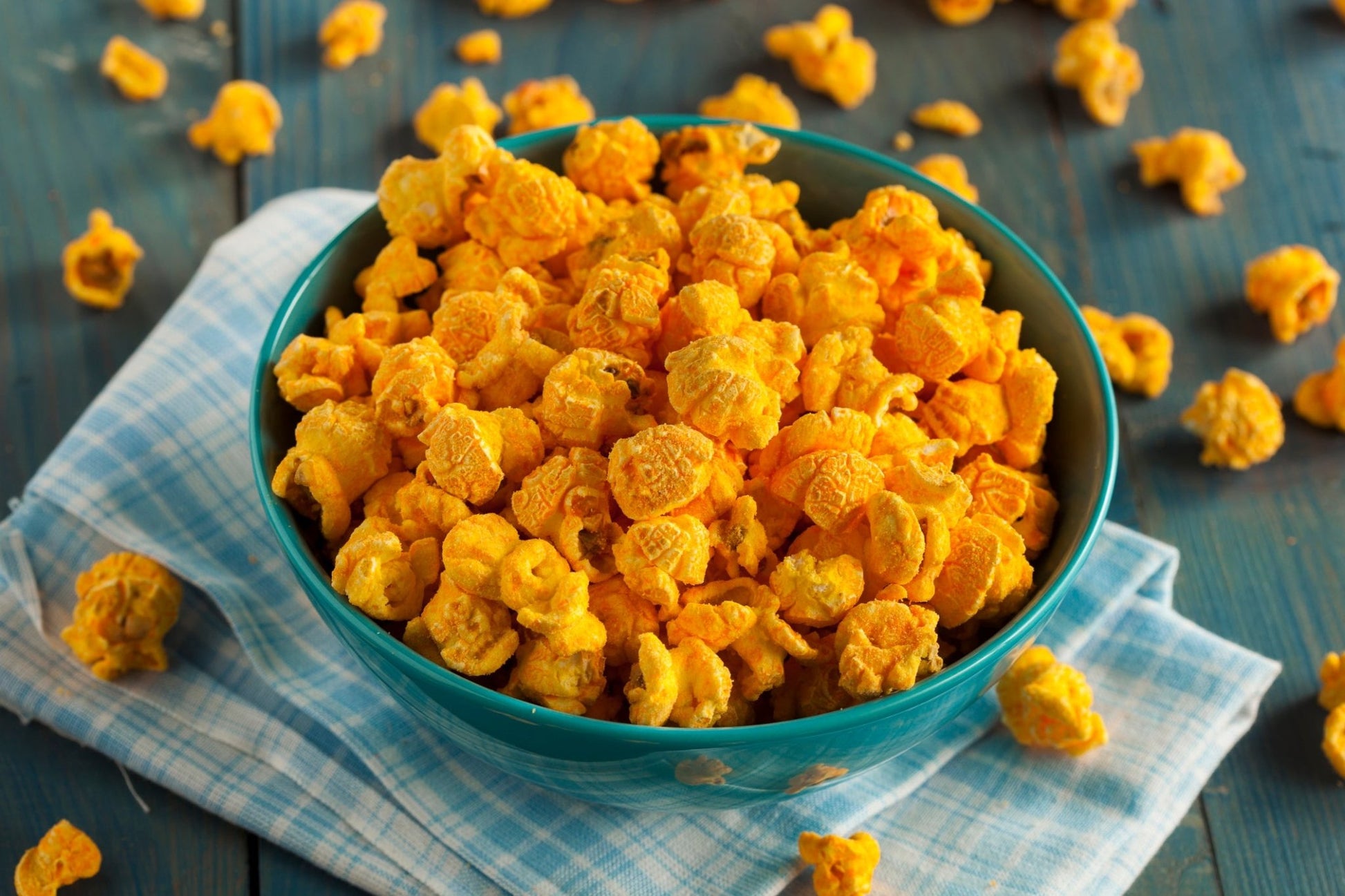 Cheddar Cheese - KingPopws