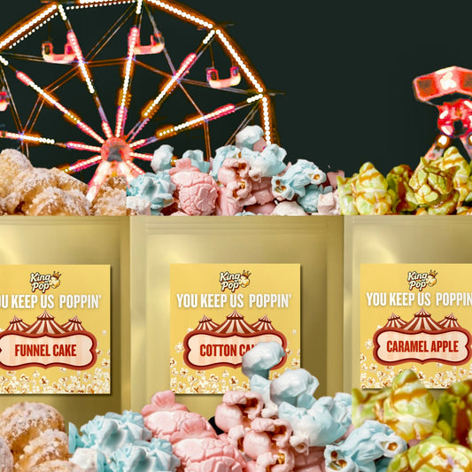 King Pop's Fair Favorites Bundle