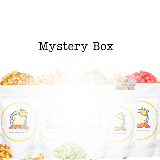 Popcorn Mystery Box
