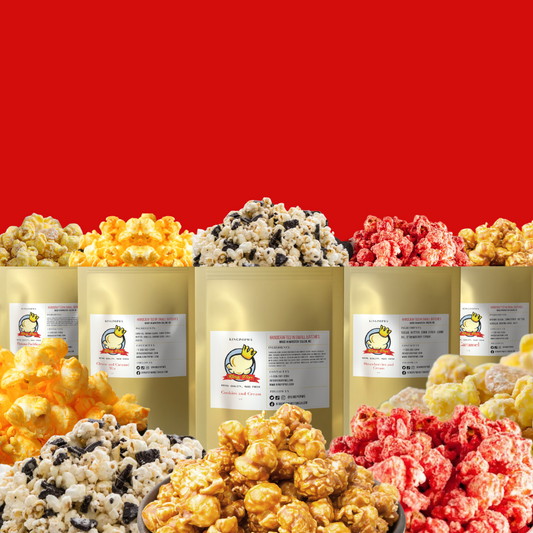 Popcorn Bundle