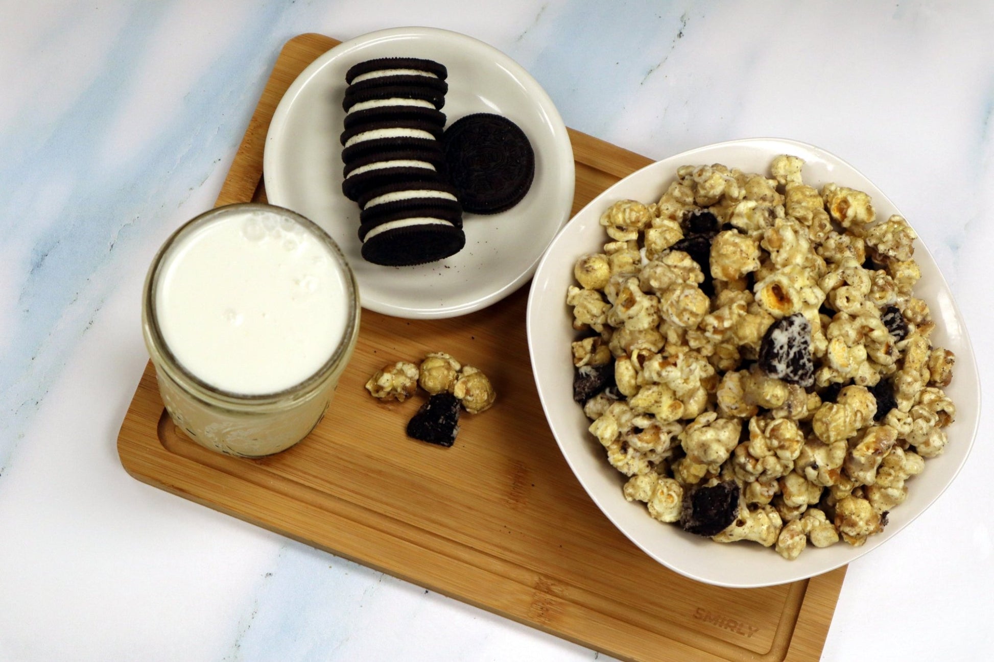 Cookies and Cream - KingPopws