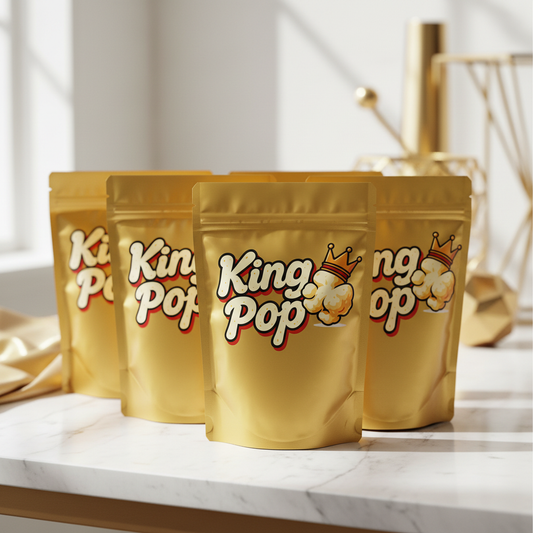 Crown Collection with KingPop branding