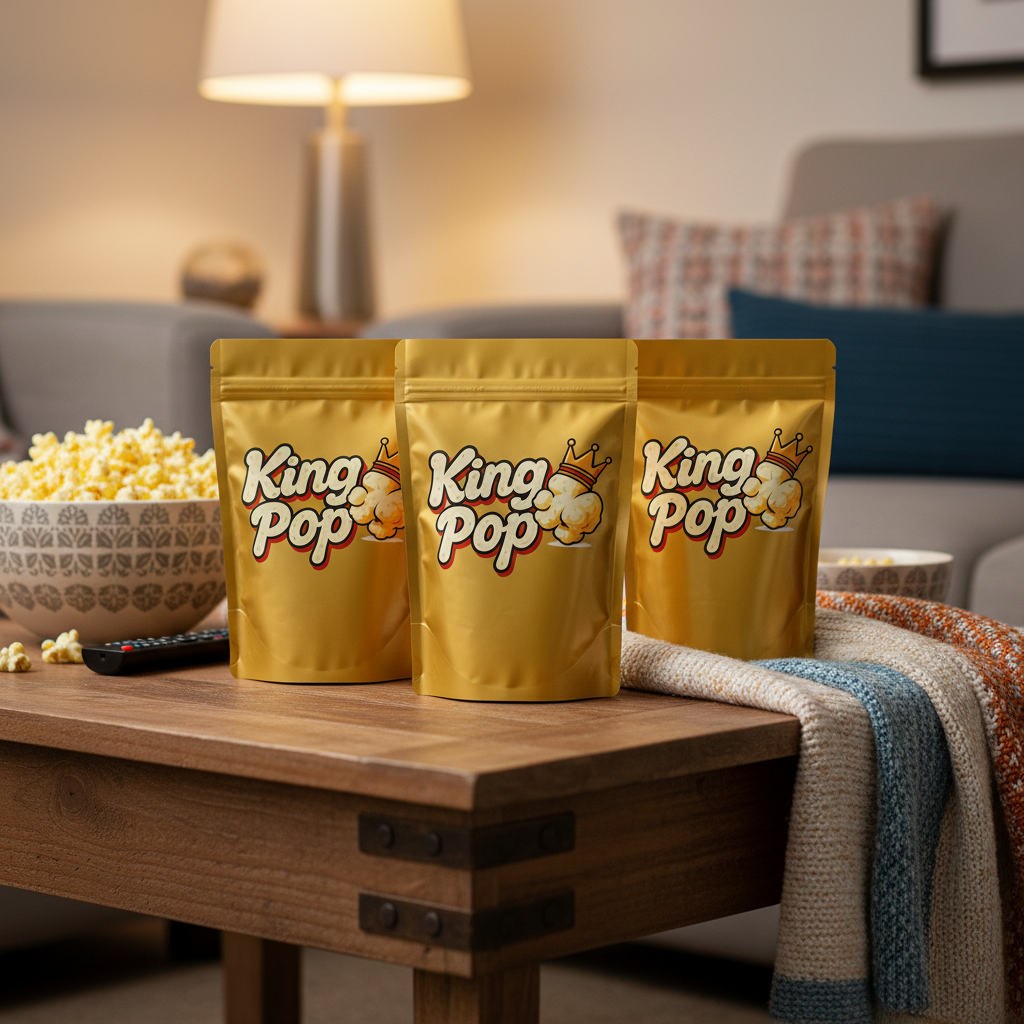 Family Movie Night Bundle - 3 bags