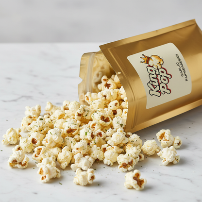 Garlic Parmesan - with correct logo