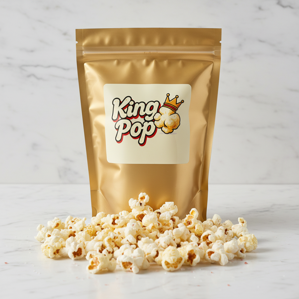 Himalayan Salt - with correct logo