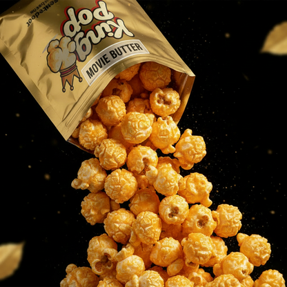 Movie Butter - clean top