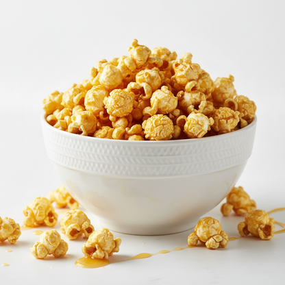 Movie Butter Popcorn