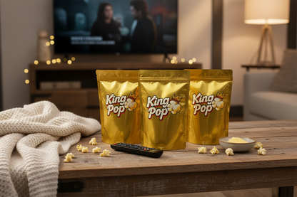 Savory Lovers Bundle - Lifestyle with Real Bags