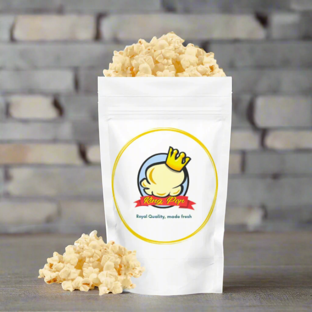 Kingpop Movie butter popcorn 